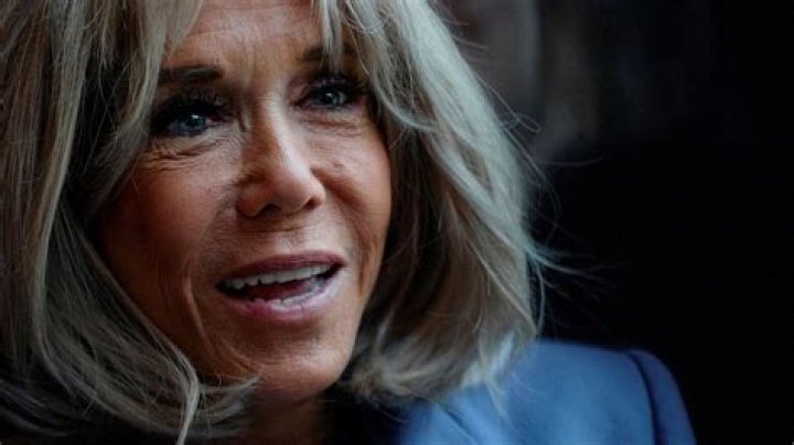 Is Brigitte Macron's Striking Appearance The Result Of A Wig? Uncovering The Truth