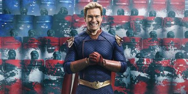 Unraveling The Mystery: Why Is Homelander Ageing?